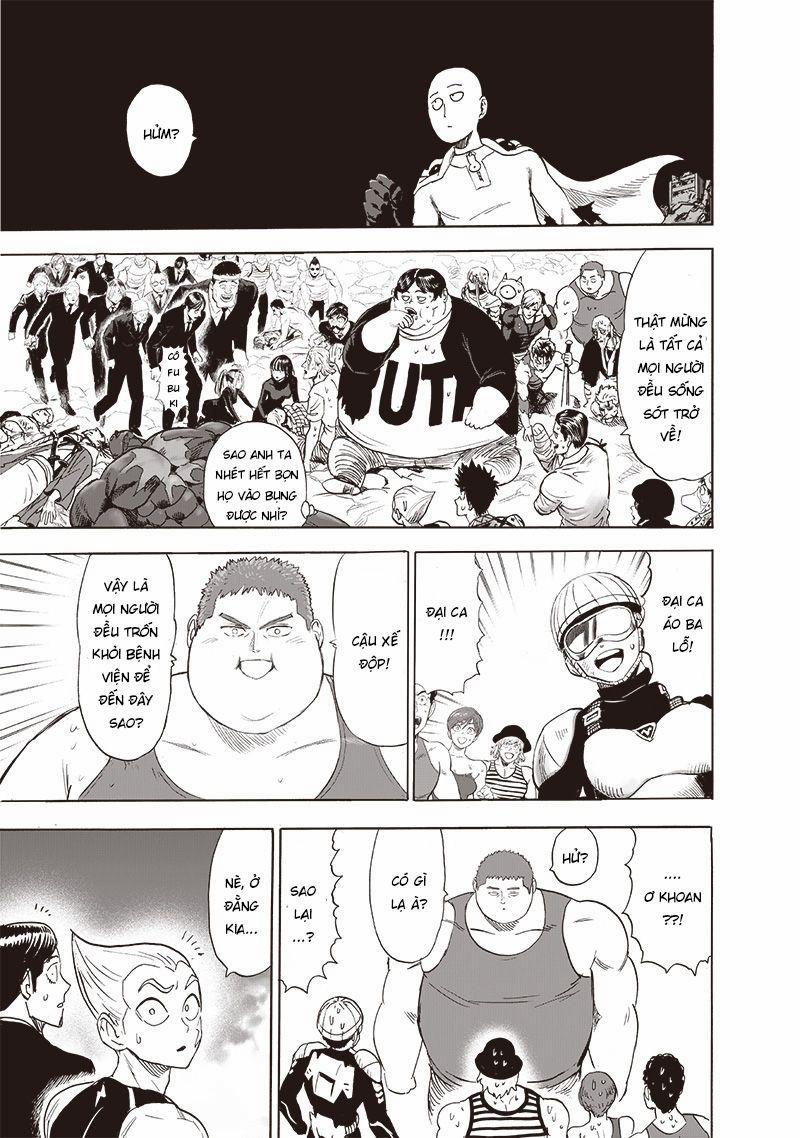 Anh Hùng Onepunch 211.1 trang 31
