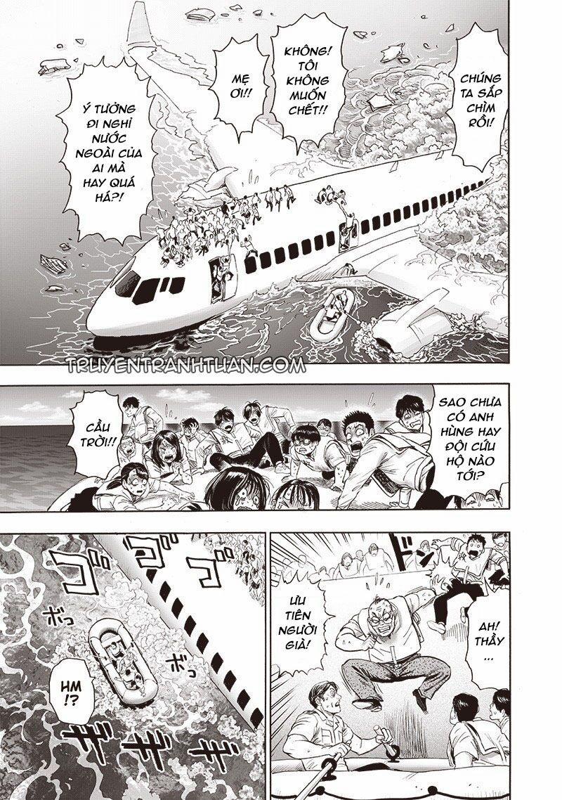 Anh Hùng Onepunch 211 trang 14