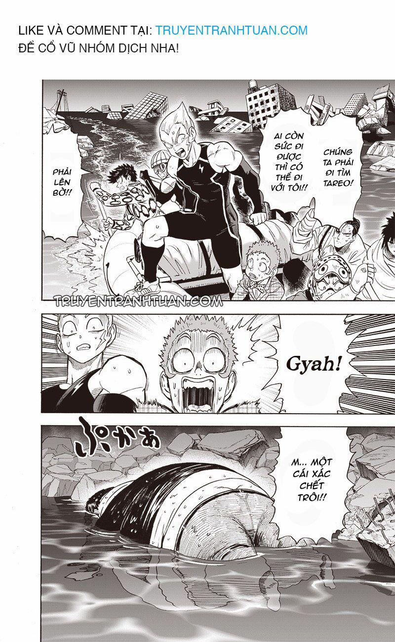 Anh Hùng Onepunch 211 trang 2