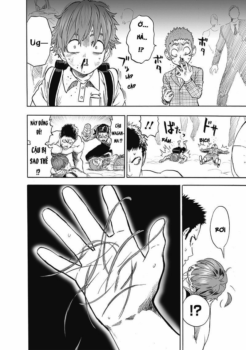 Anh Hùng Onepunch 213 trang 2