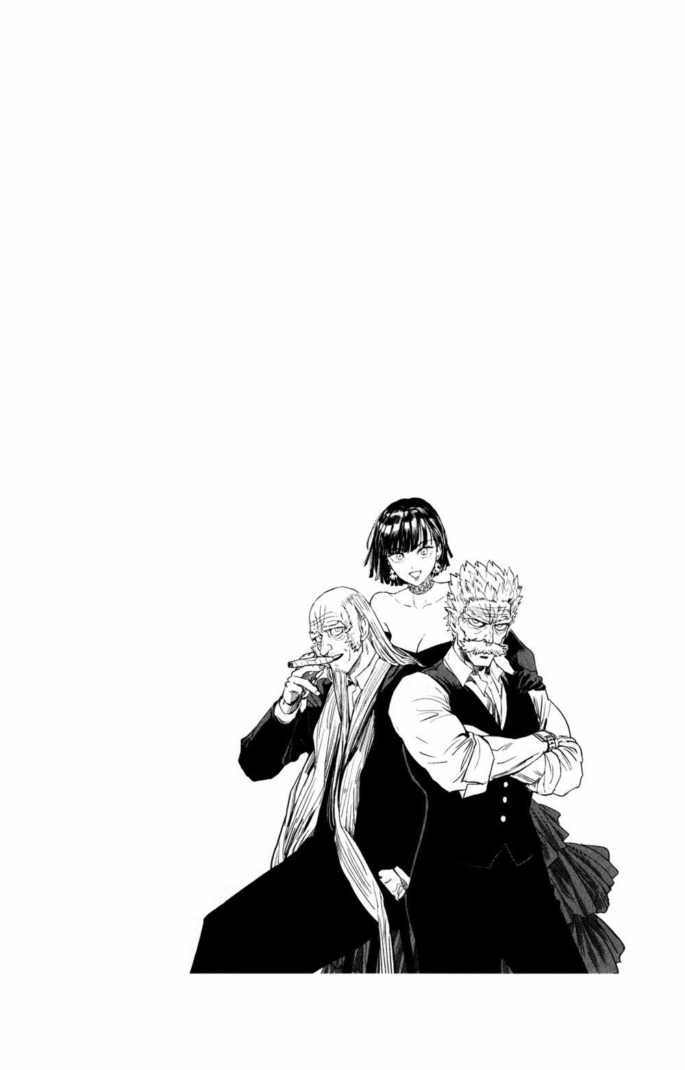 Anh Hùng Onepunch 214.5 trang 17