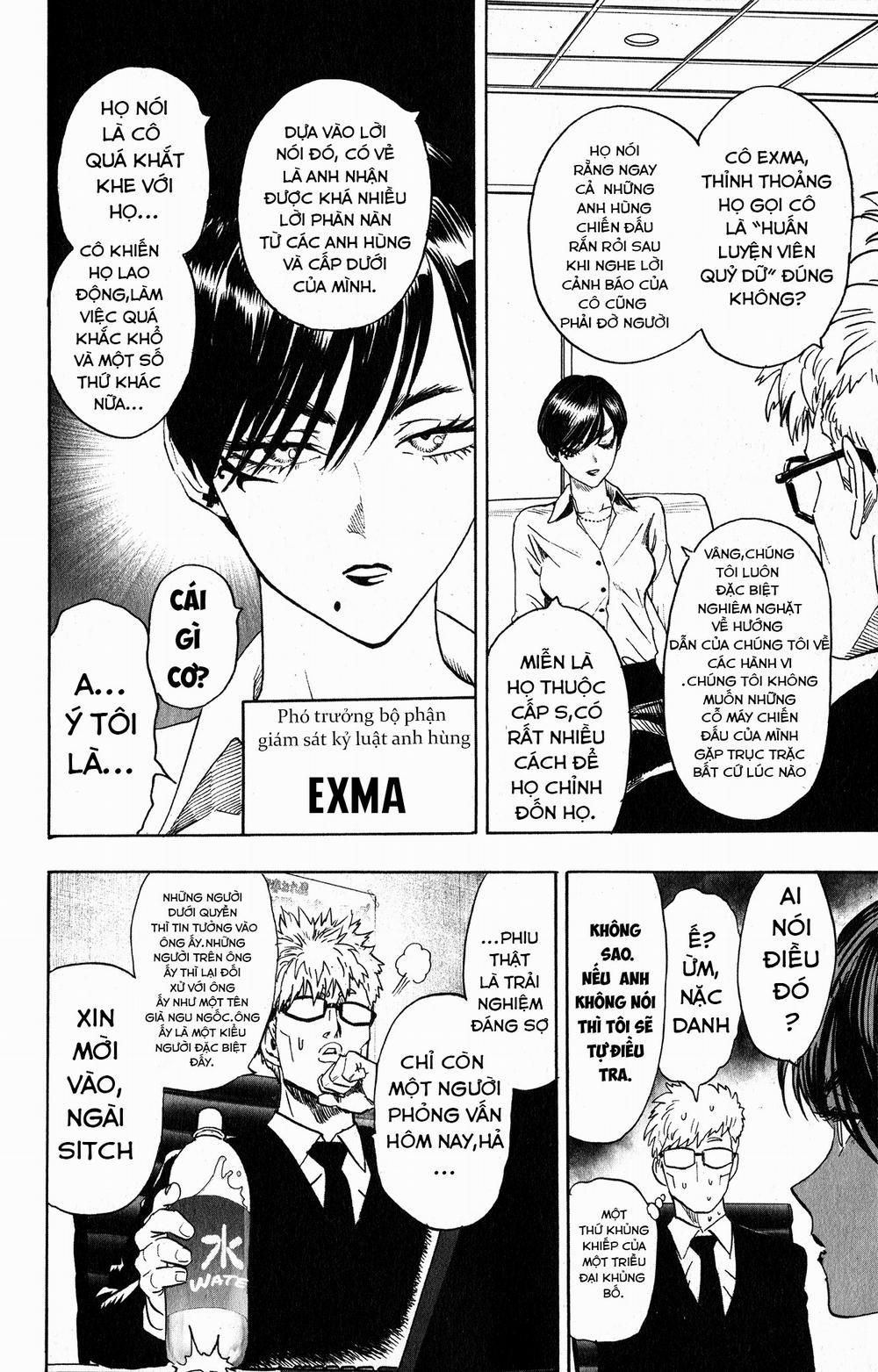 Anh Hùng Onepunch 214.5 trang 6