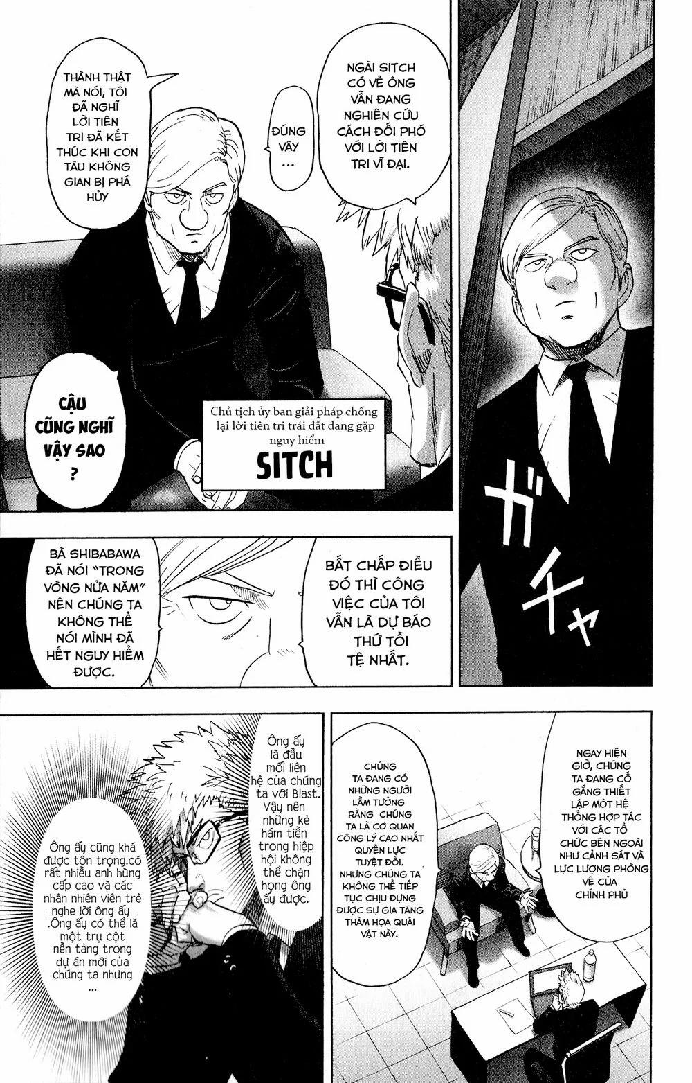 Anh Hùng Onepunch 214.5 trang 7