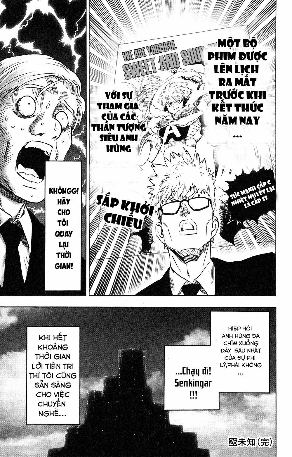 Anh Hùng Onepunch 214.5 trang 9