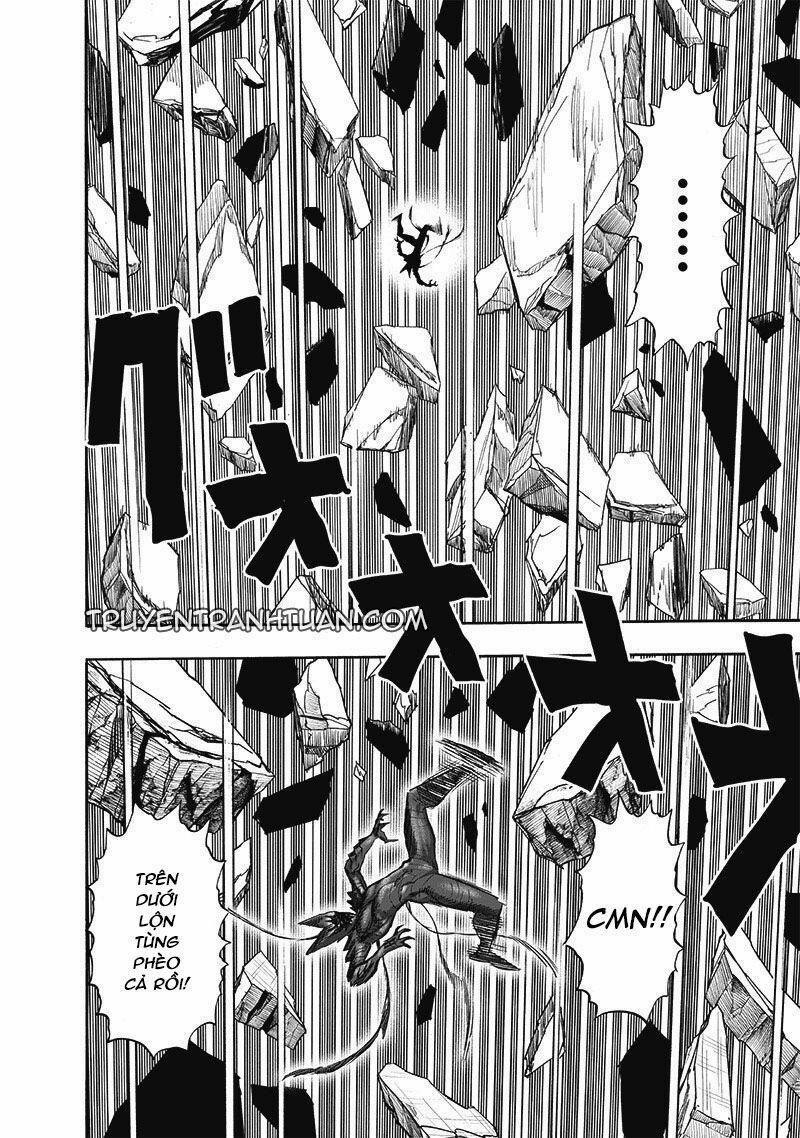 Anh Hùng Onepunch 214 trang 38