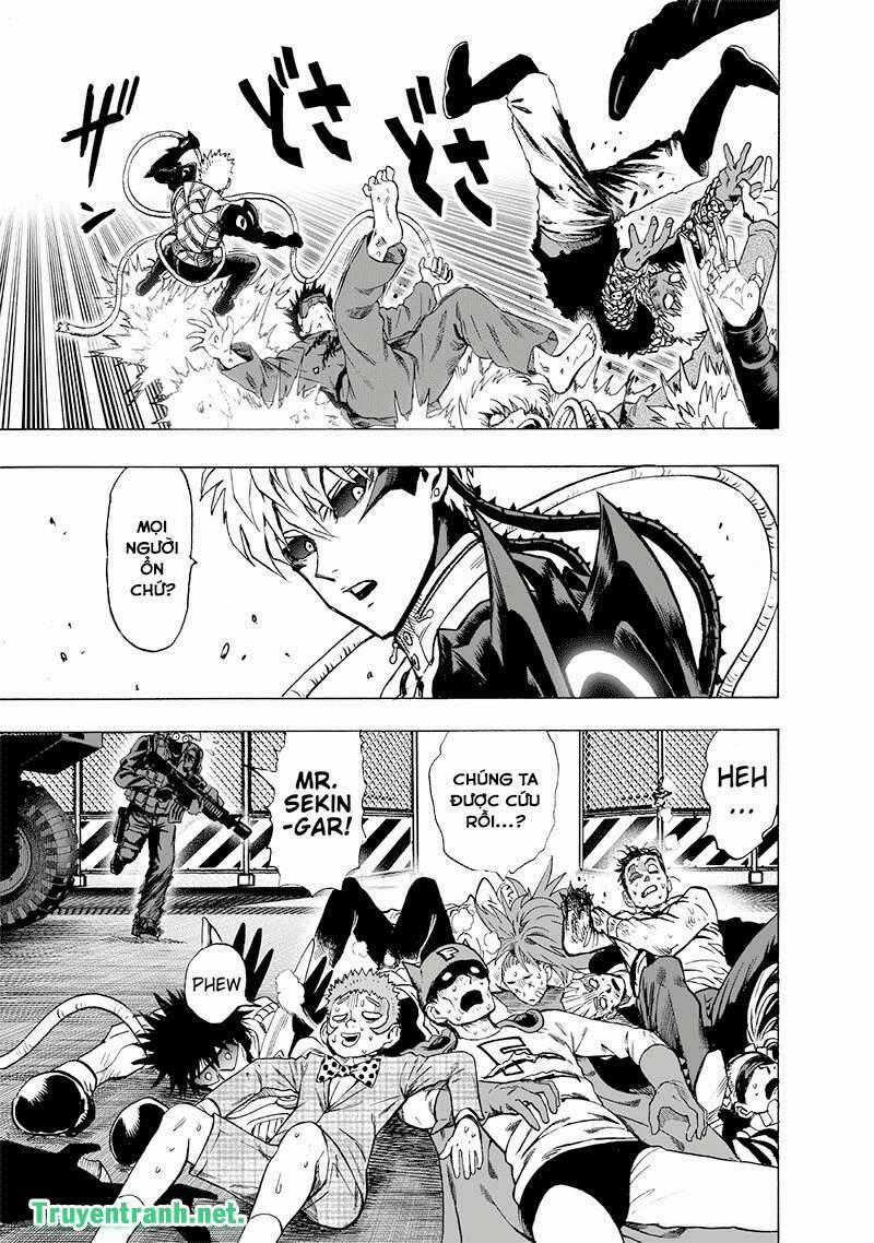 Anh Hùng Onepunch 215.1 trang 11