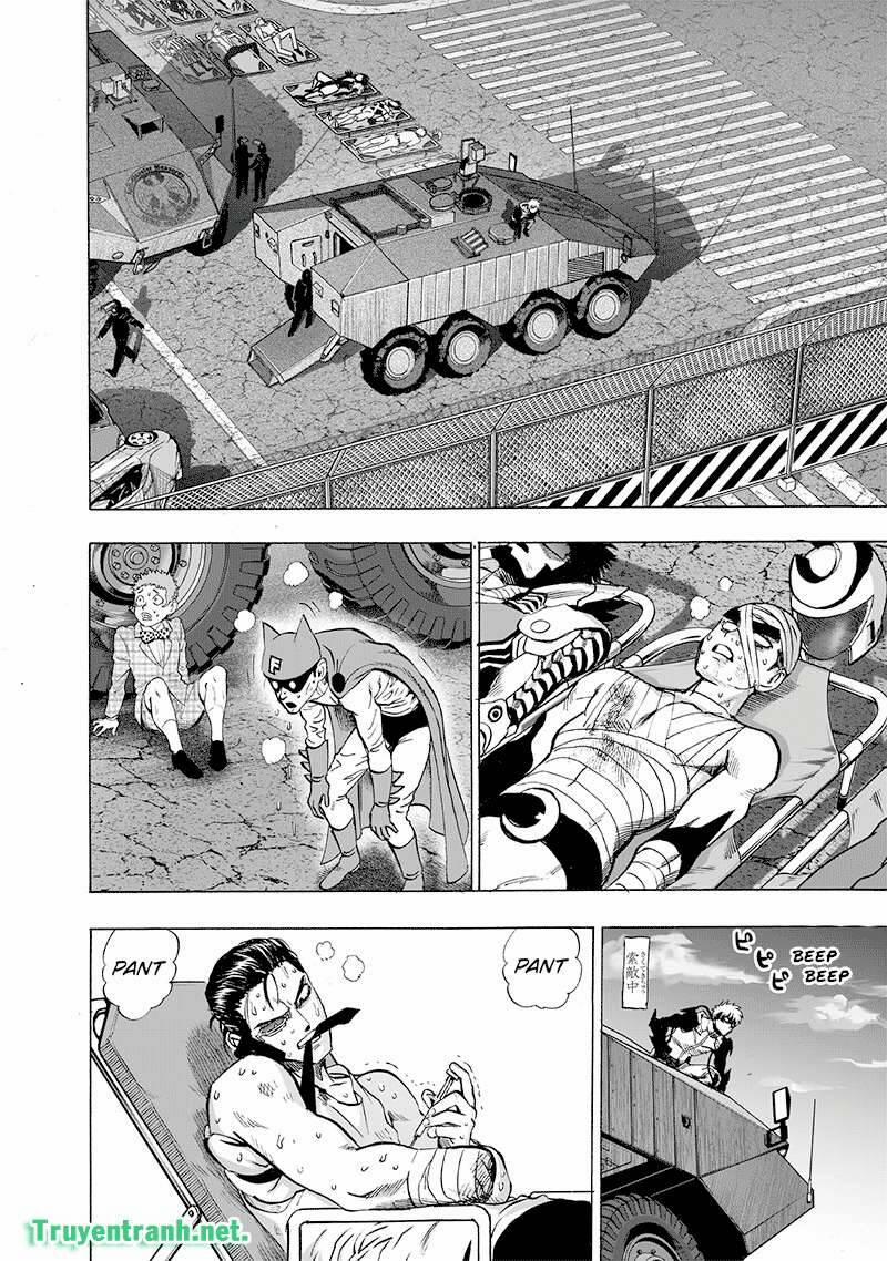 Anh Hùng Onepunch 215.1 trang 12