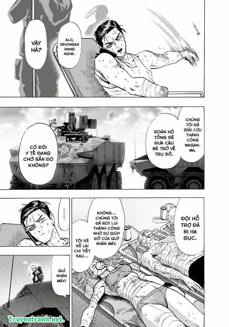 Anh Hùng Onepunch 215.1 trang 13