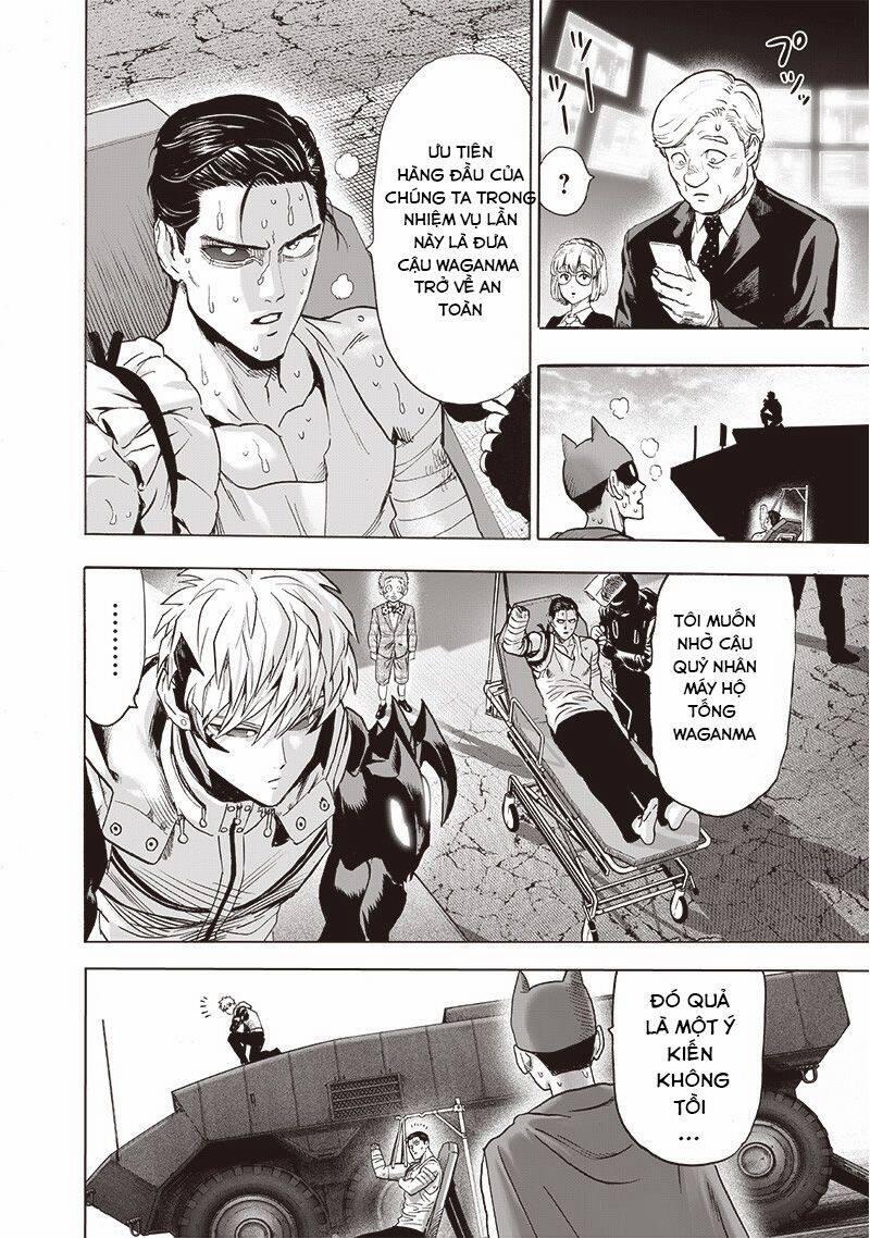 Anh Hùng Onepunch 215.1 trang 20