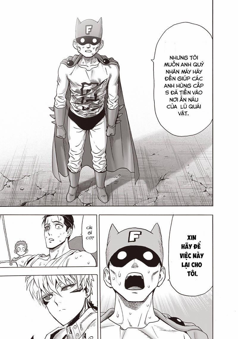 Anh Hùng Onepunch 215.1 trang 21