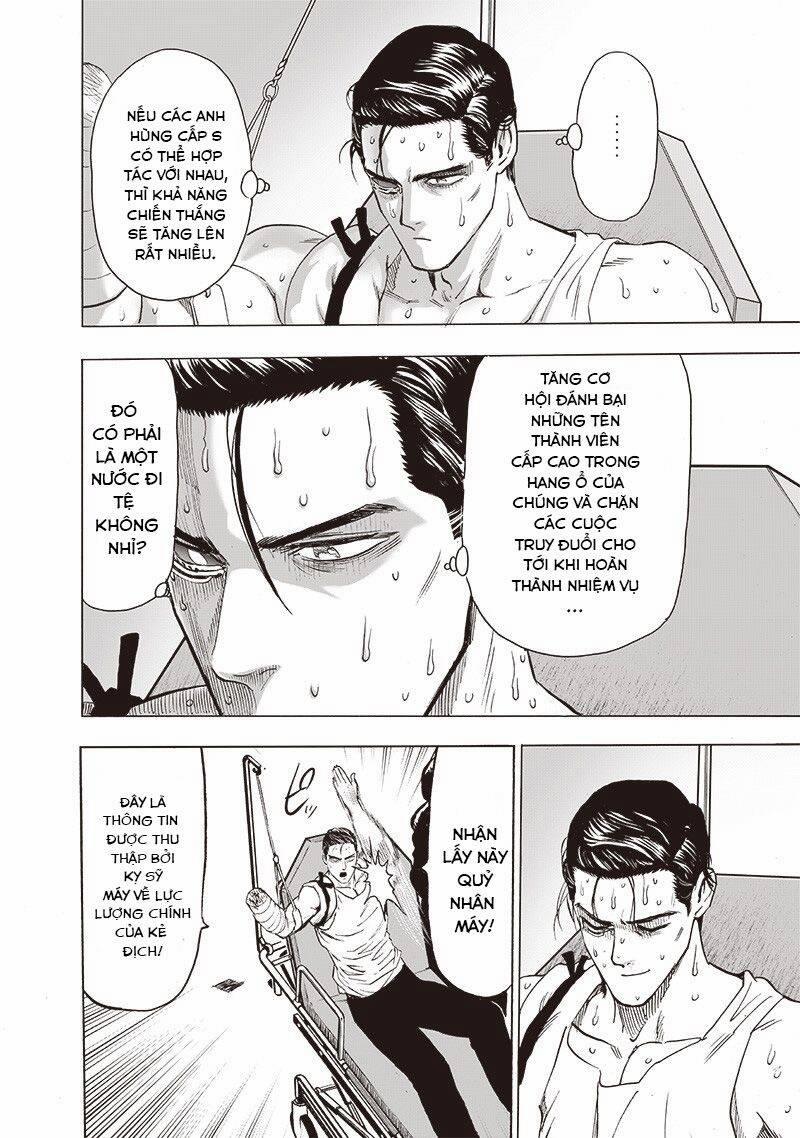 Anh Hùng Onepunch 215.1 trang 24