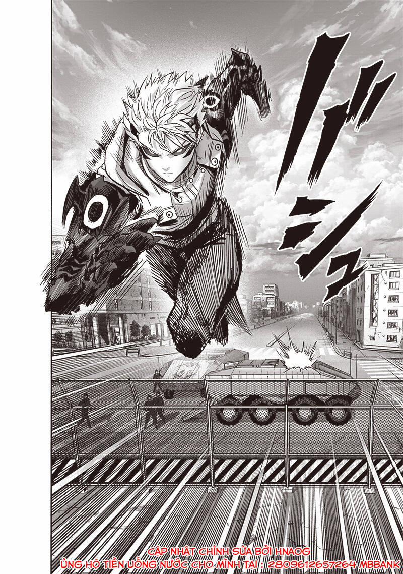 Anh Hùng Onepunch 215.1 trang 26