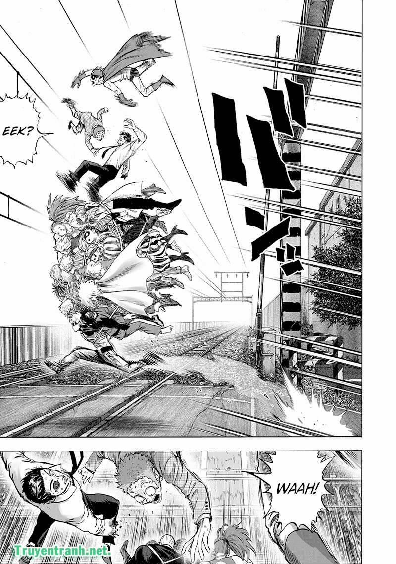 Anh Hùng Onepunch 215.1 trang 5
