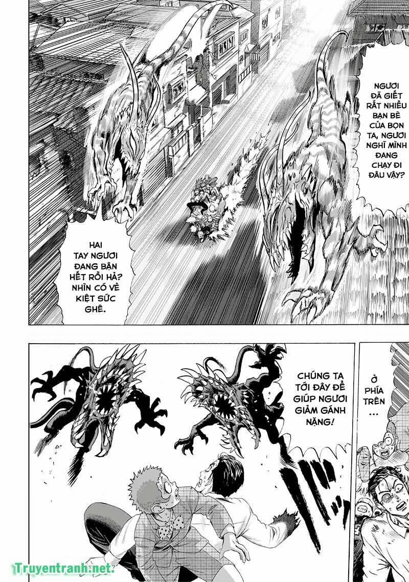 Anh Hùng Onepunch 215.1 trang 8