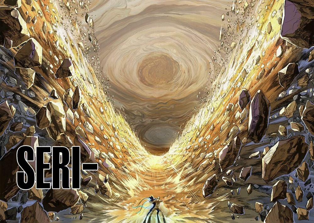 Anh Hùng Onepunch 215 trang 20