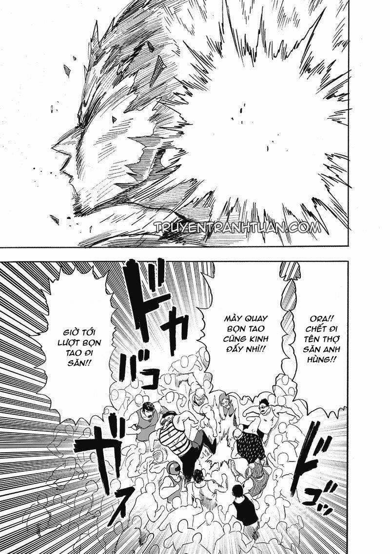Anh Hùng Onepunch 216 trang 18