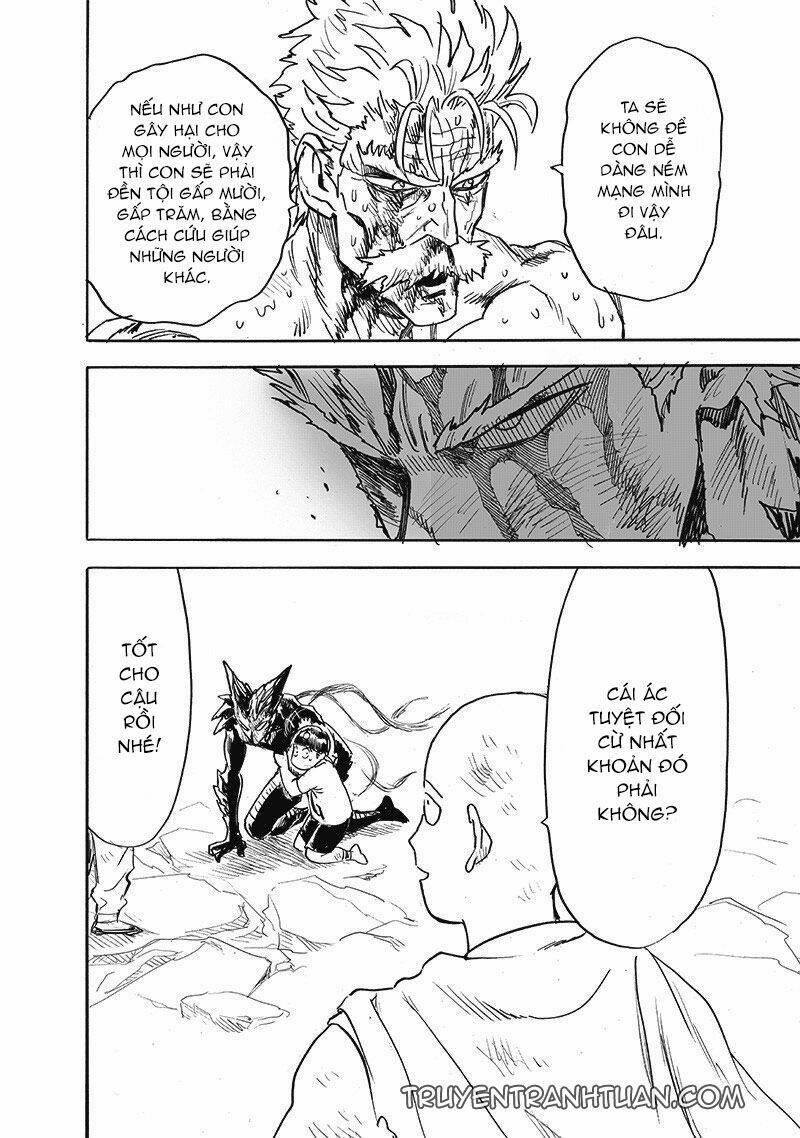 Anh Hùng Onepunch 216 trang 33
