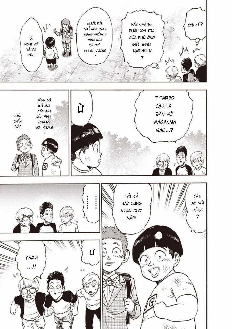 Anh Hùng Onepunch 217 trang 14