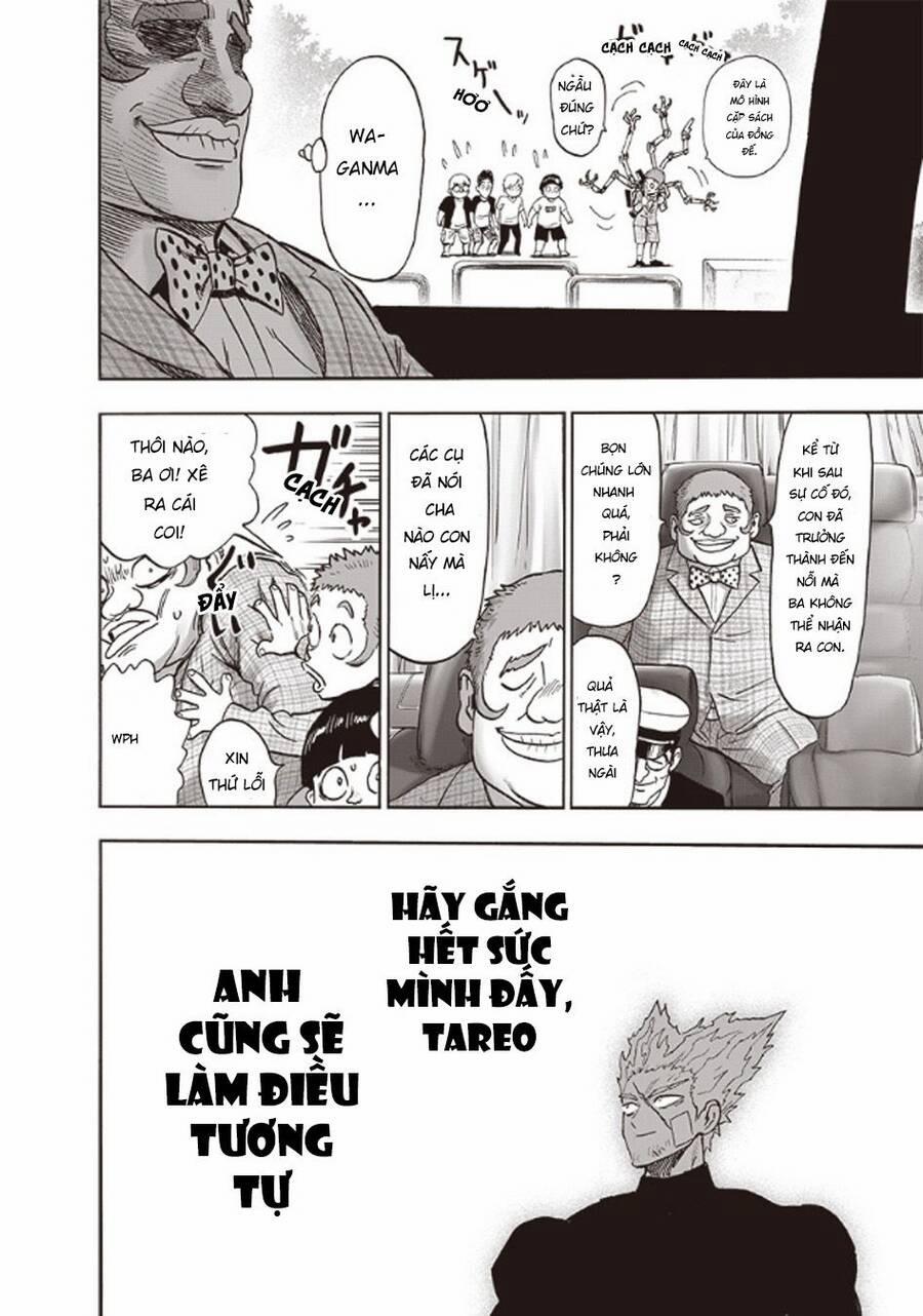 Anh Hùng Onepunch 217 trang 15