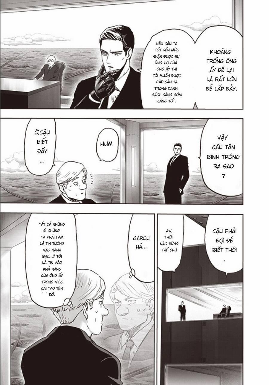 Anh Hùng Onepunch 217 trang 18