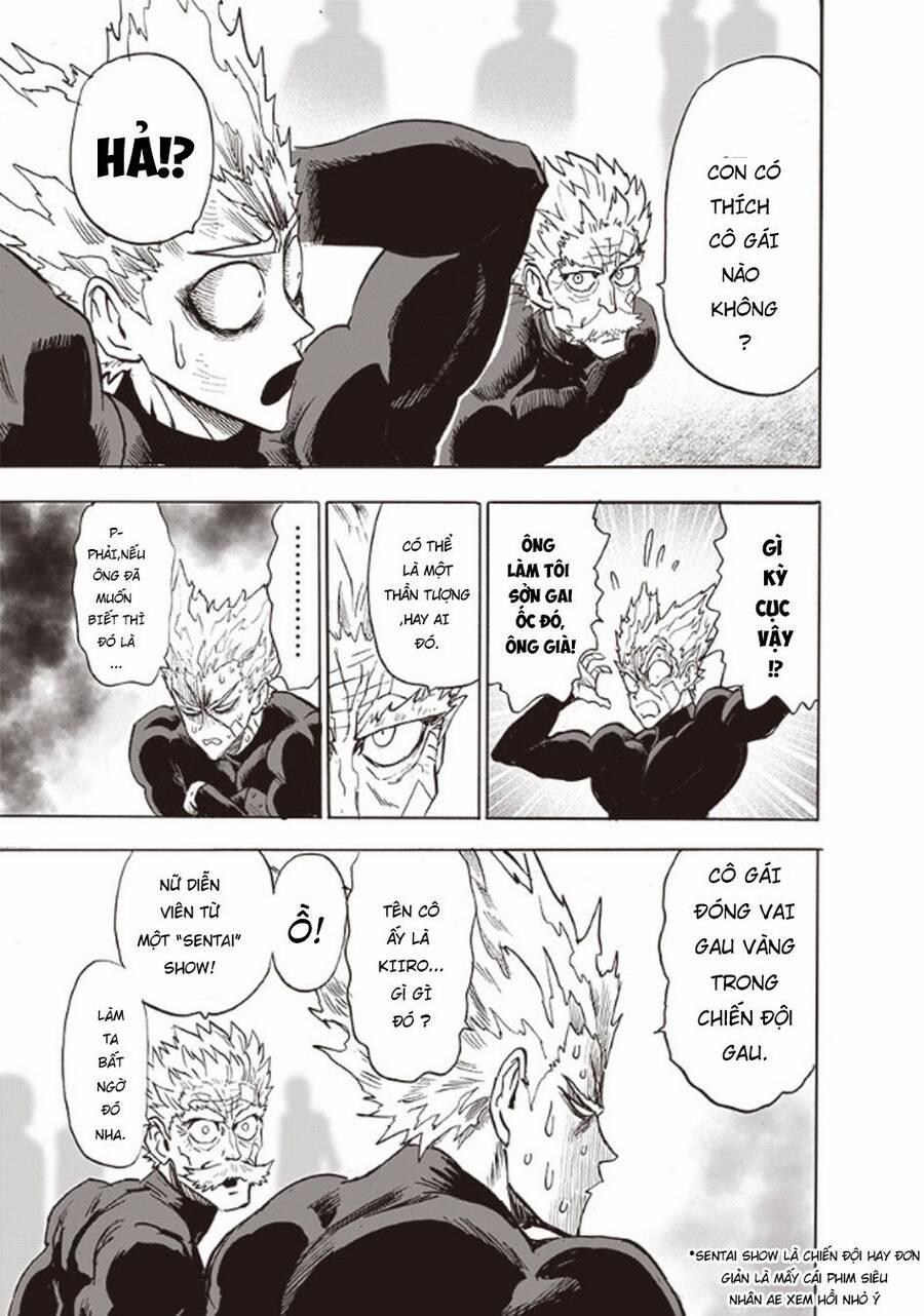 Anh Hùng Onepunch 217 trang 20