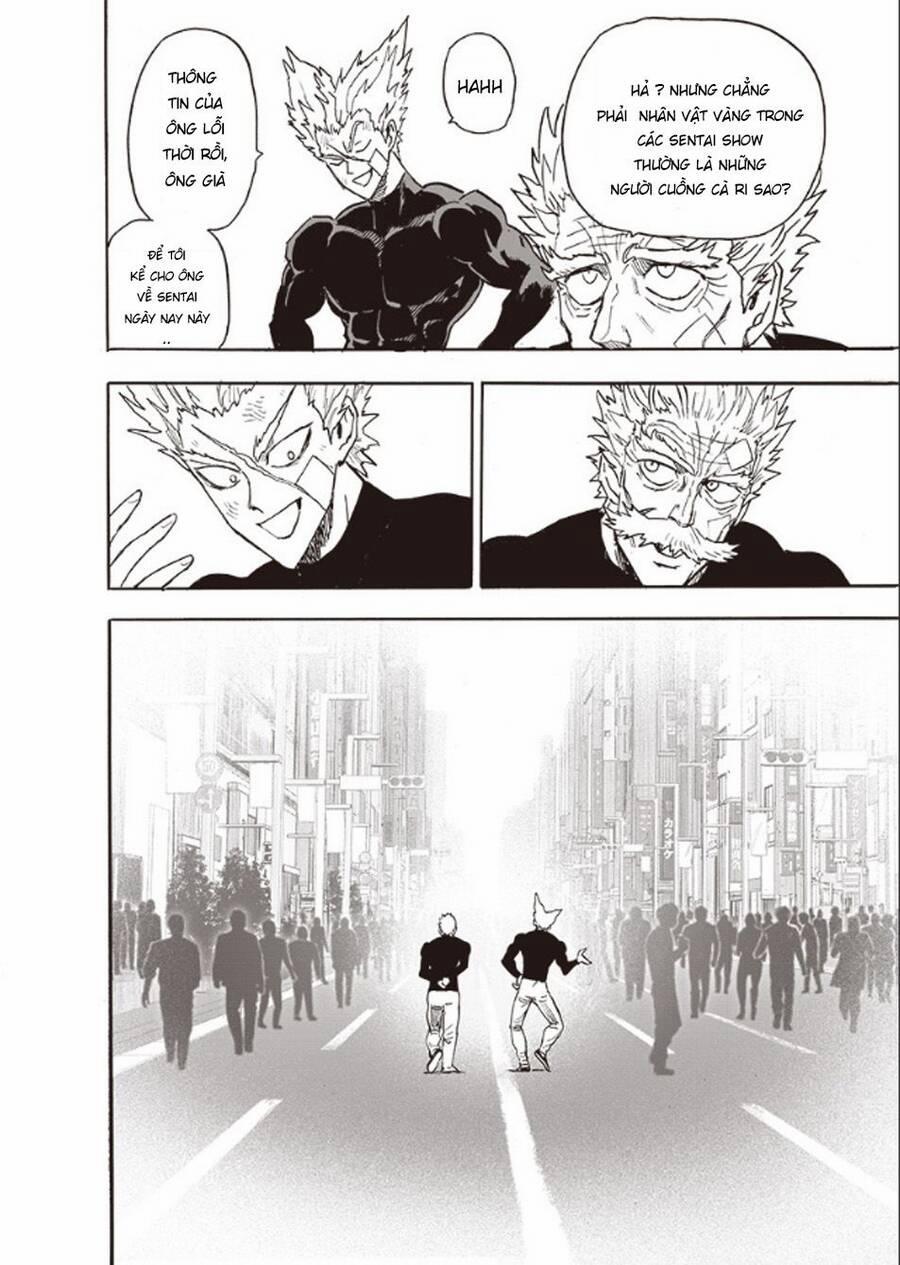 Anh Hùng Onepunch 217 trang 21