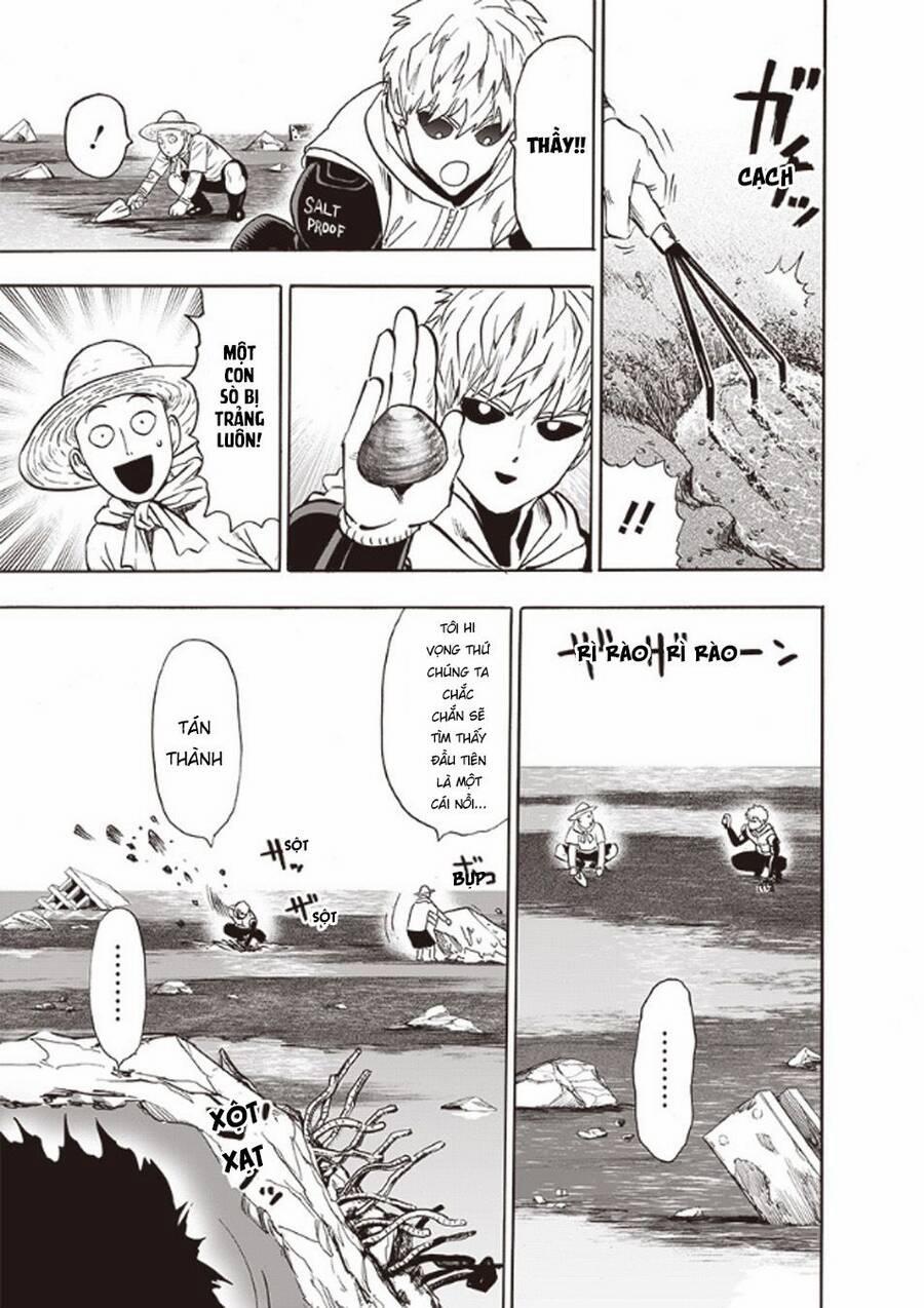 Anh Hùng Onepunch 217 trang 22