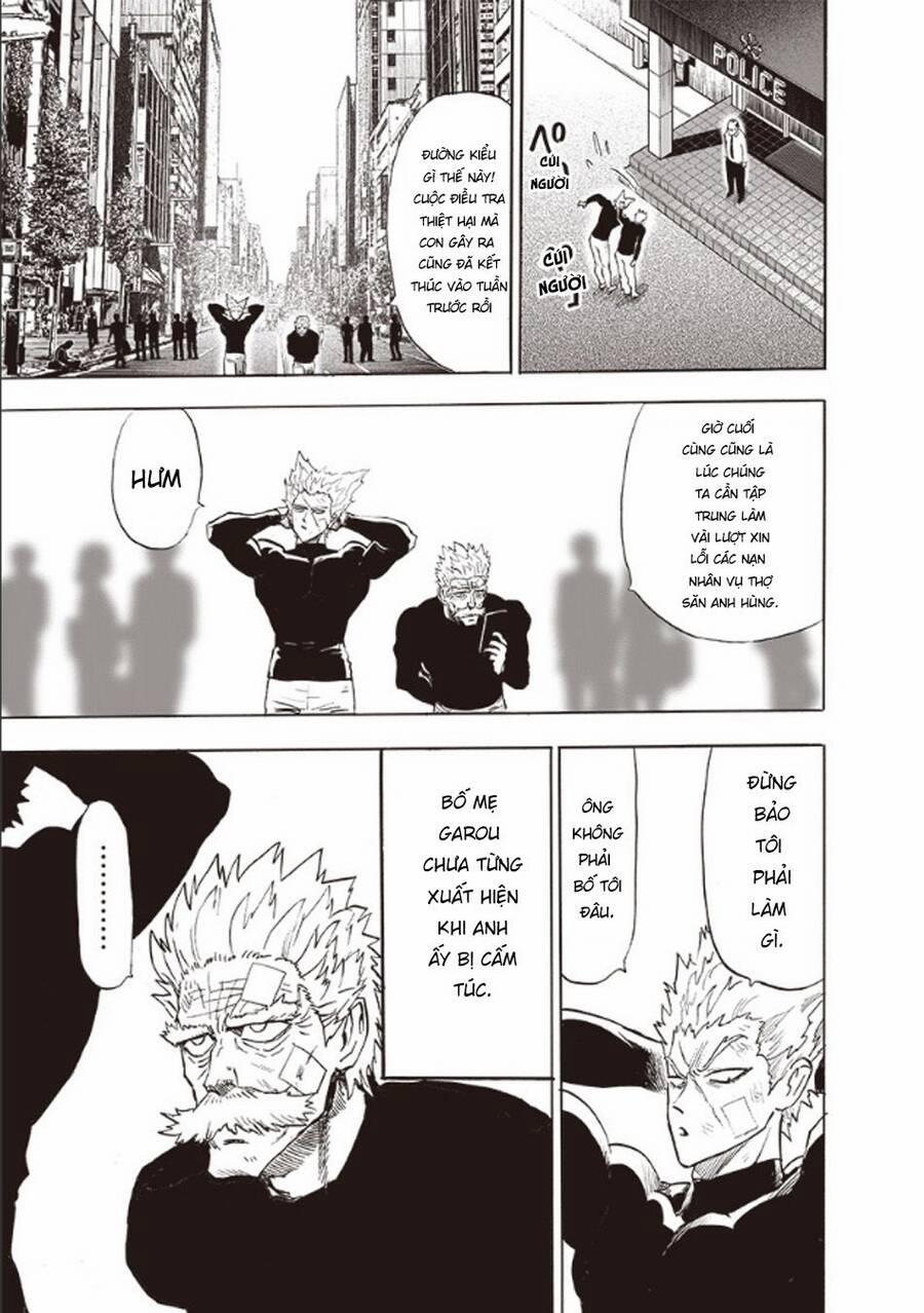 Anh Hùng Onepunch 217 trang 6