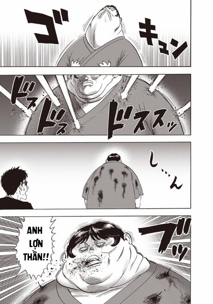 Anh Hùng Onepunch 218 trang 18