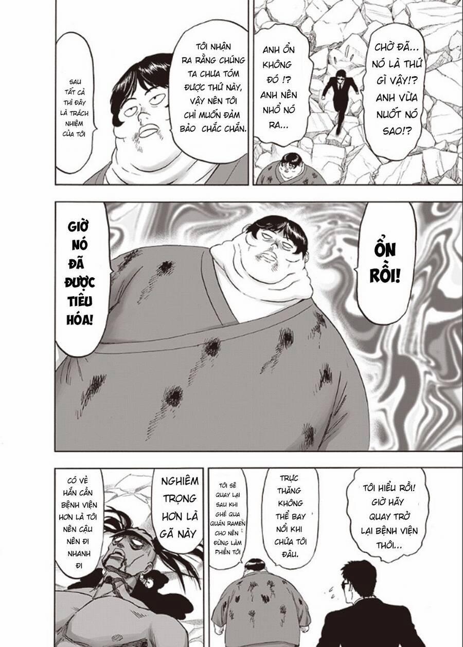 Anh Hùng Onepunch 218 trang 19