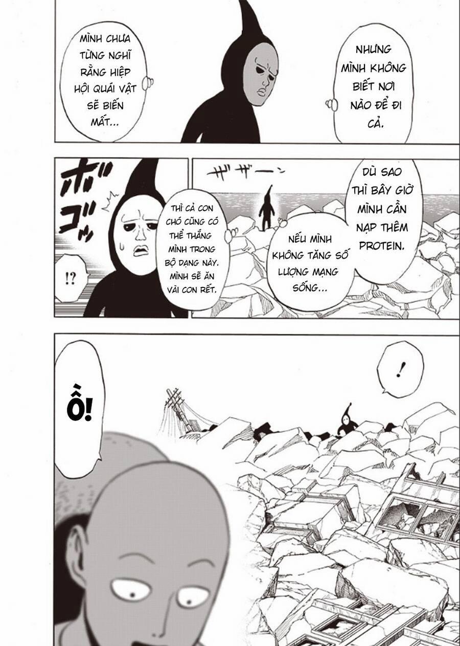Anh Hùng Onepunch 218 trang 21
