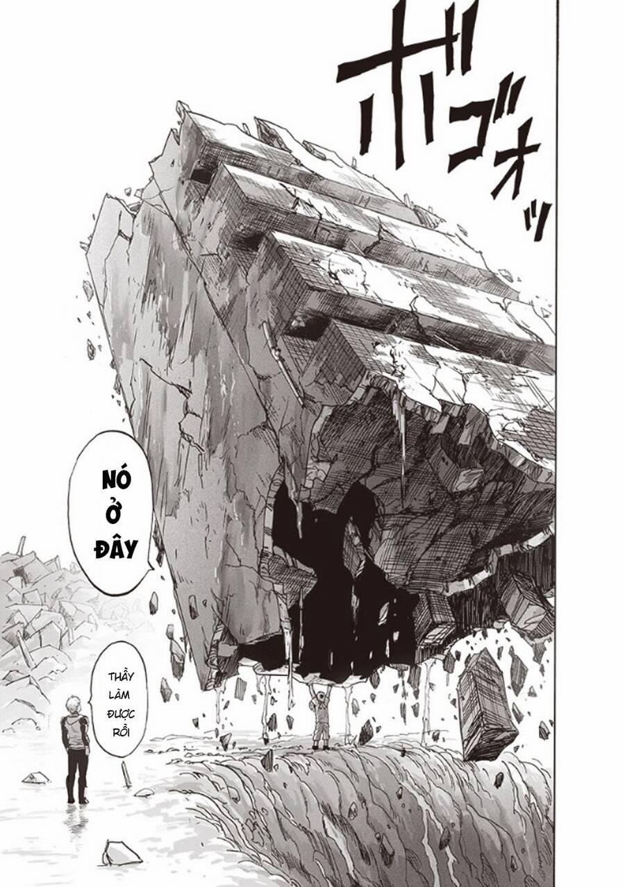 Anh Hùng Onepunch 218 trang 22