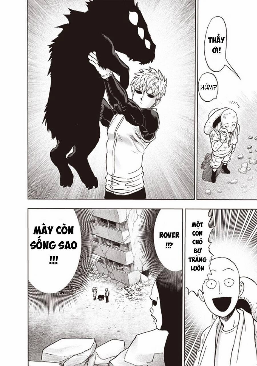 Anh Hùng Onepunch 218 trang 25