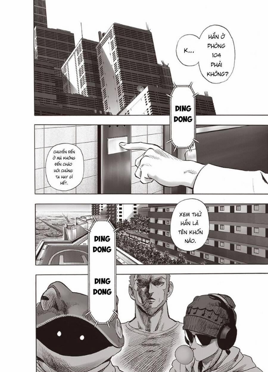 Anh Hùng Onepunch 218 trang 3