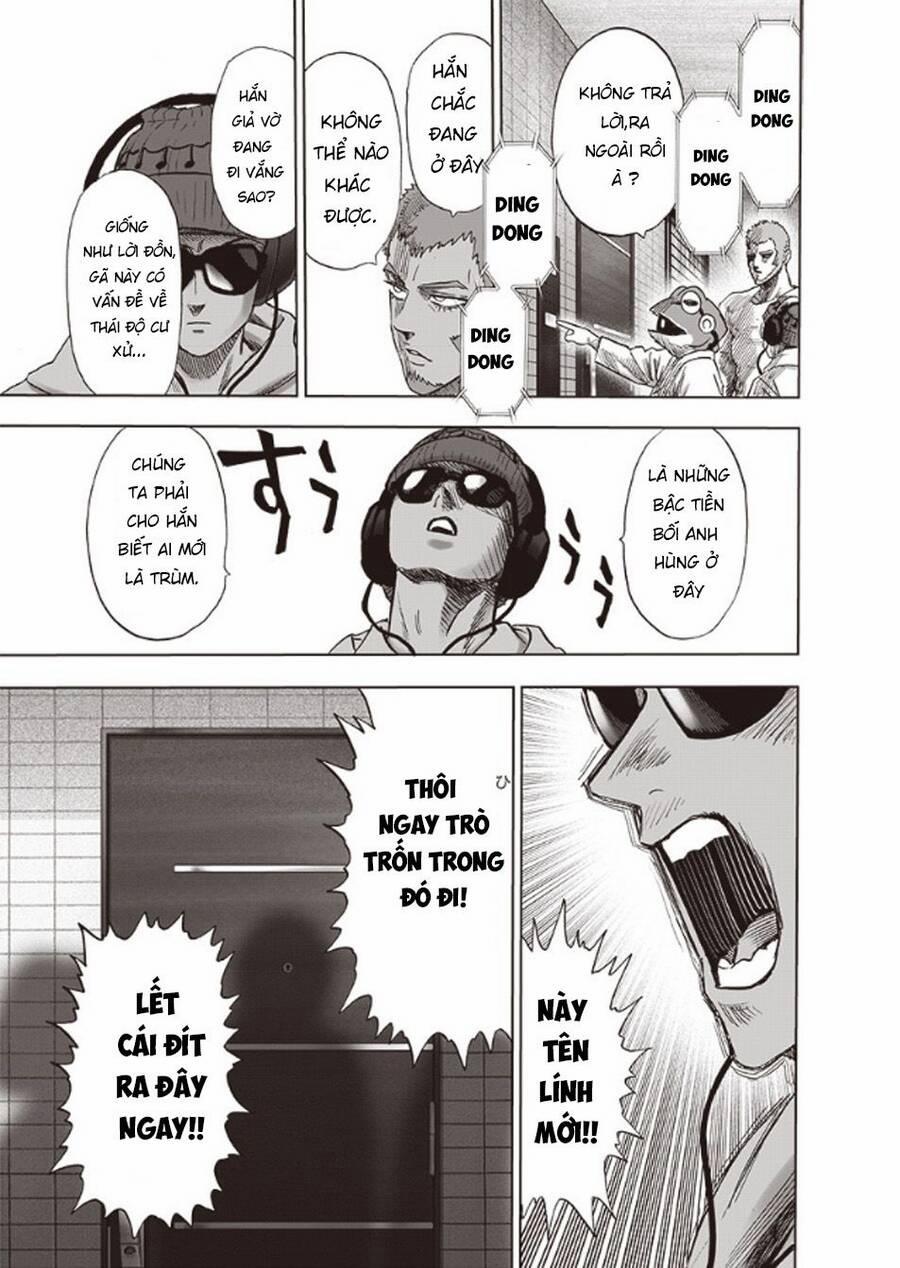 Anh Hùng Onepunch 218 trang 4