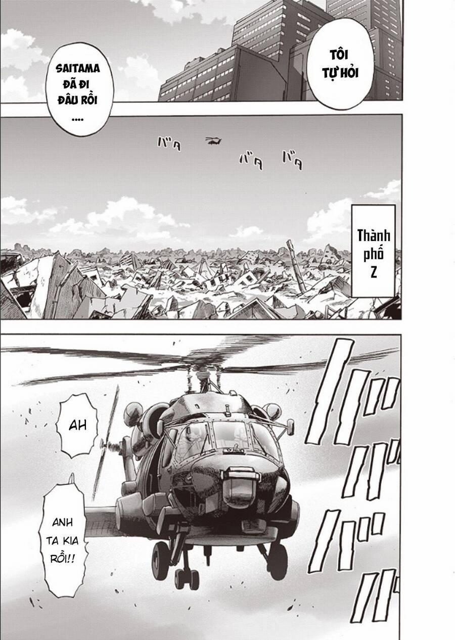 Anh Hùng Onepunch 218 trang 8