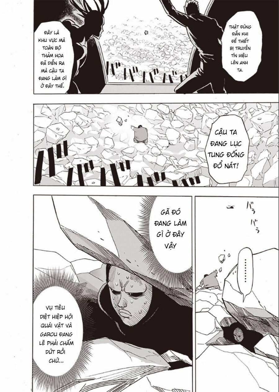 Anh Hùng Onepunch 218 trang 9