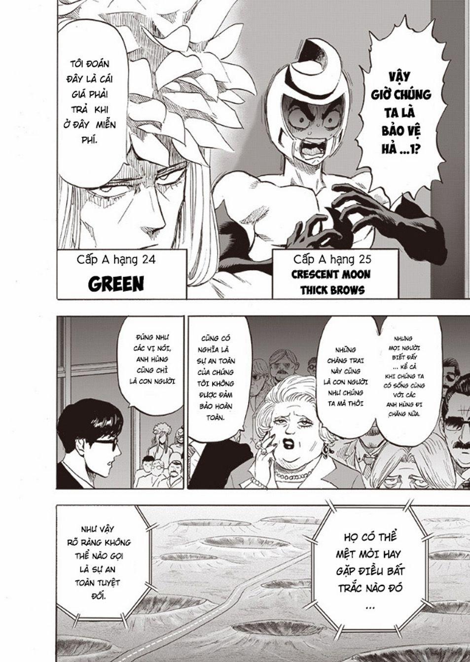 Anh Hùng Onepunch 219 trang 11