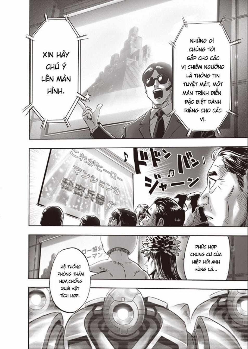 Anh Hùng Onepunch 219 trang 13