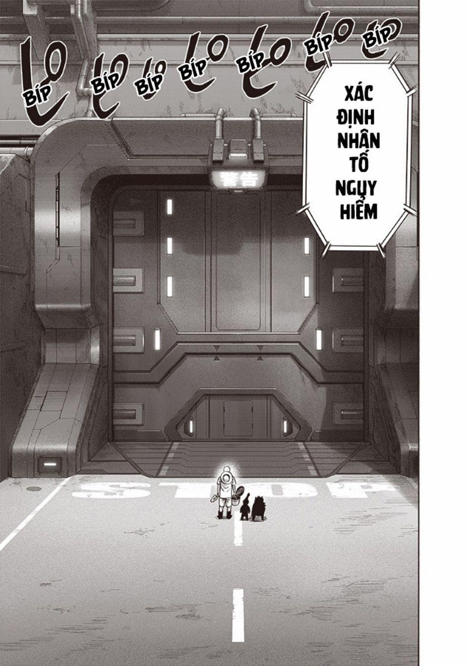Anh Hùng Onepunch 219 trang 16