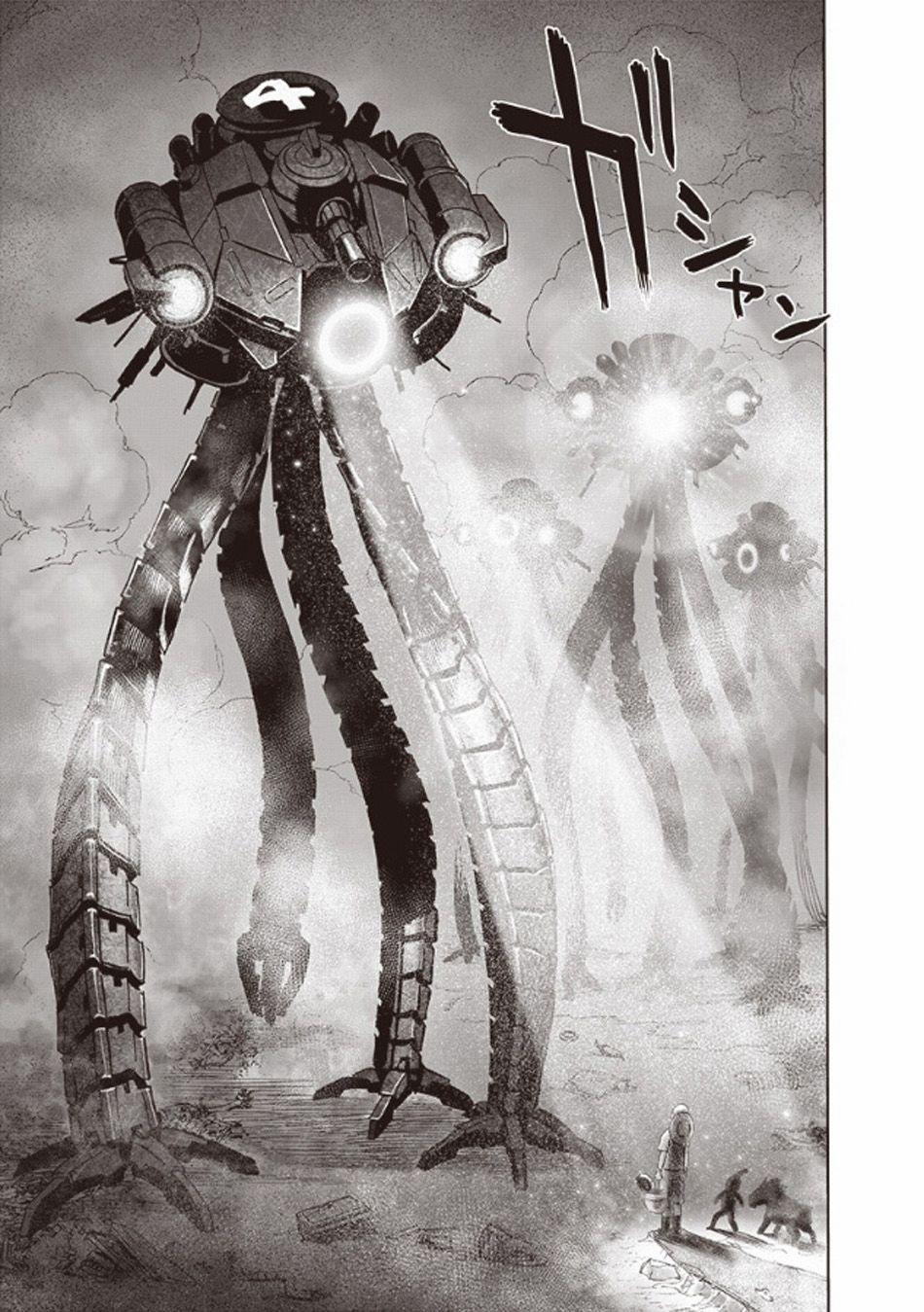 Anh Hùng Onepunch 219 trang 25