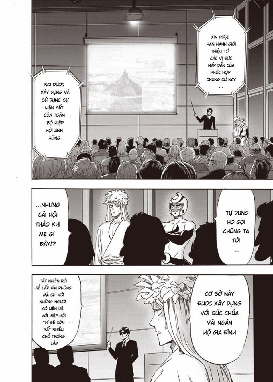 Anh Hùng Onepunch 219 trang 7