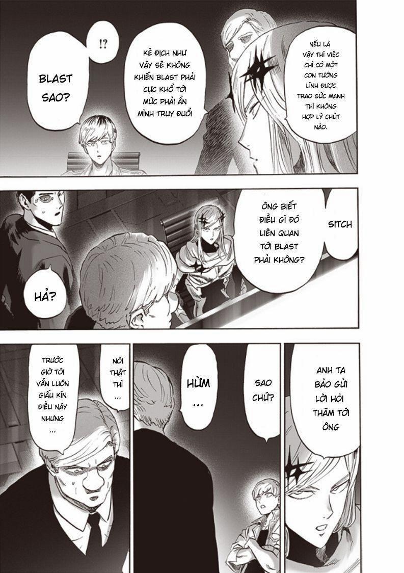 Anh Hùng Onepunch 220 trang 18