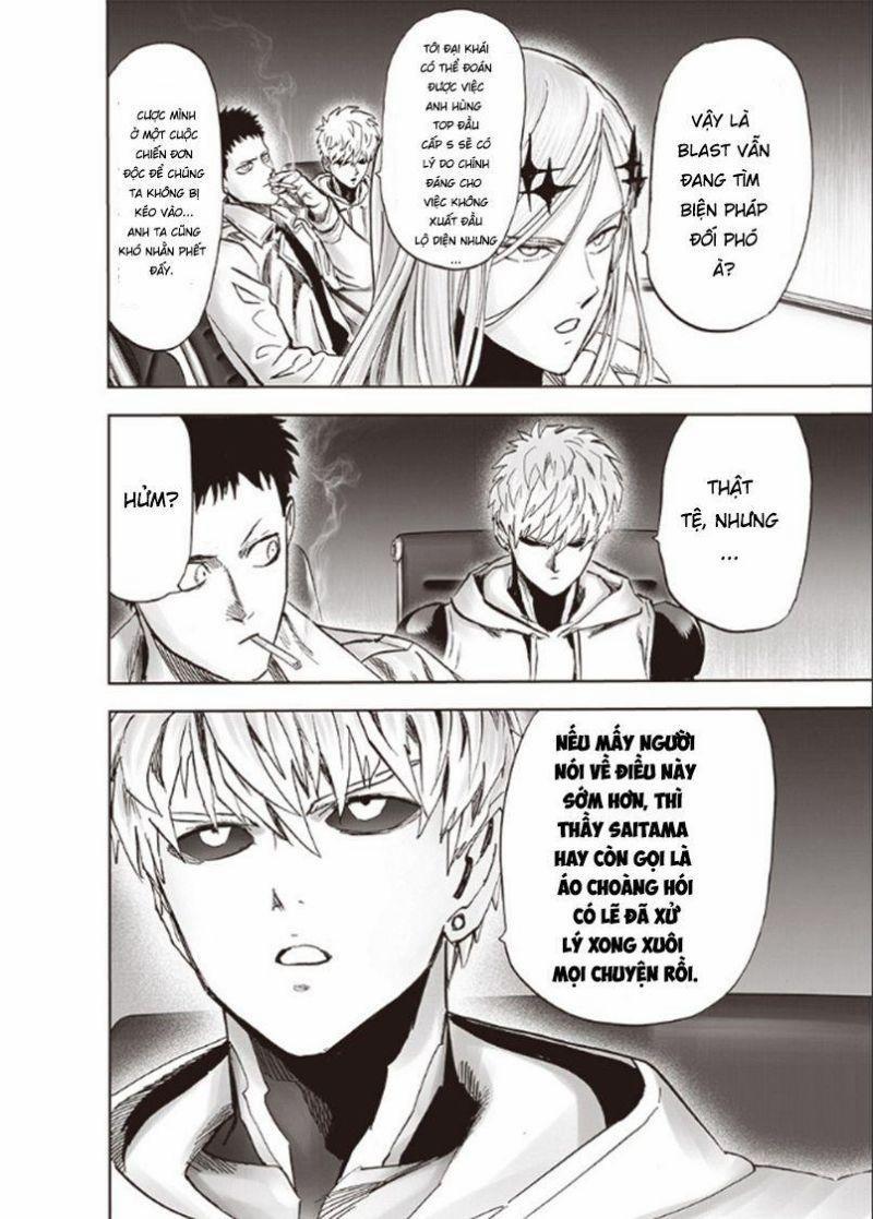 Anh Hùng Onepunch 220 trang 23