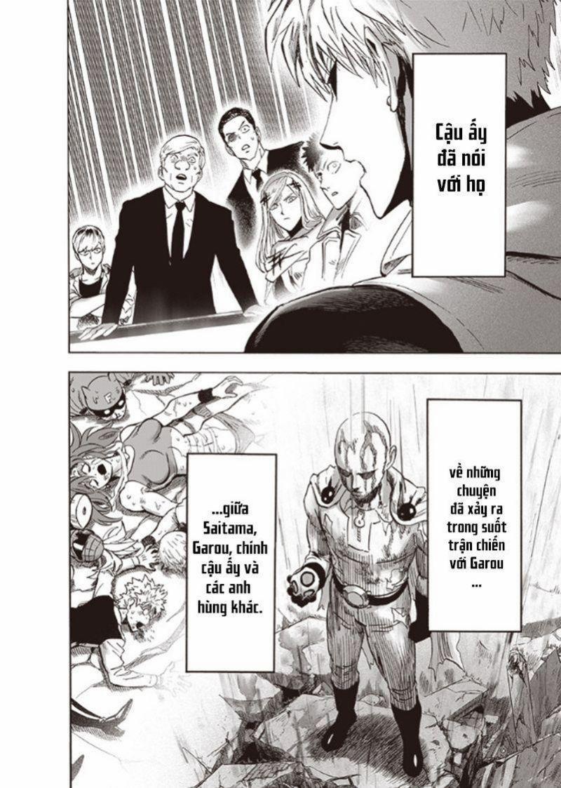 Anh Hùng Onepunch 220 trang 25