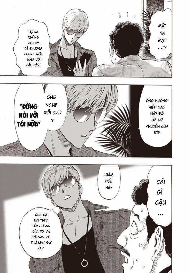 Anh Hùng Onepunch 221 trang 10