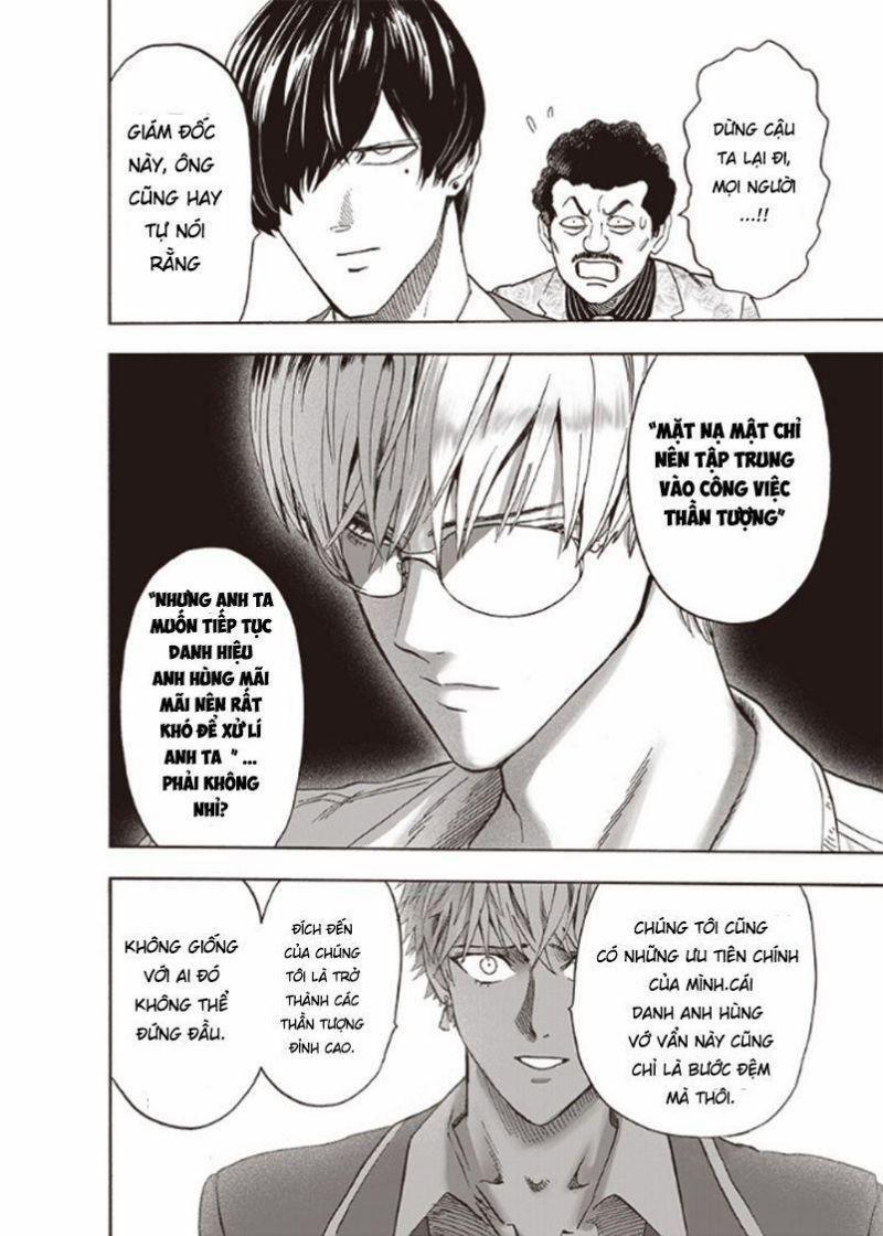 Anh Hùng Onepunch 221 trang 13