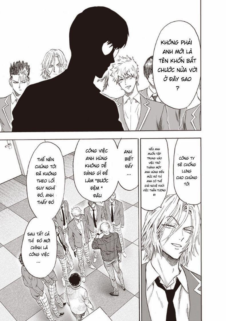 Anh Hùng Onepunch 221 trang 14