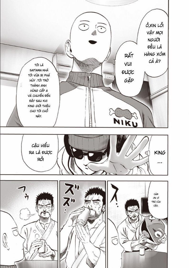 Anh Hùng Onepunch 221 trang 22