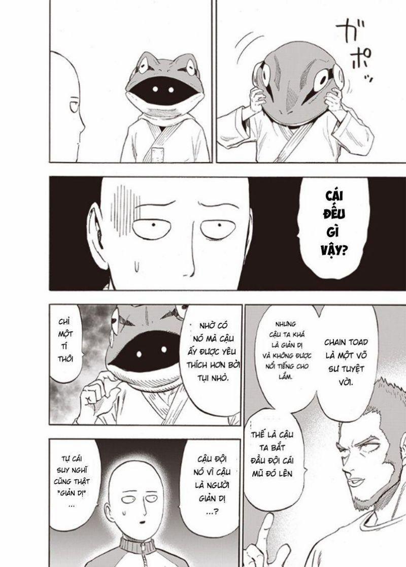 Anh Hùng Onepunch 221 trang 23